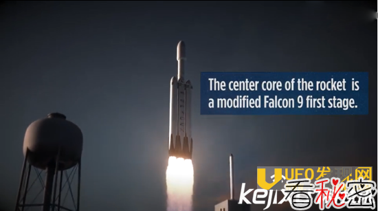 马斯克火星计划：SpaceX测试重型火箭