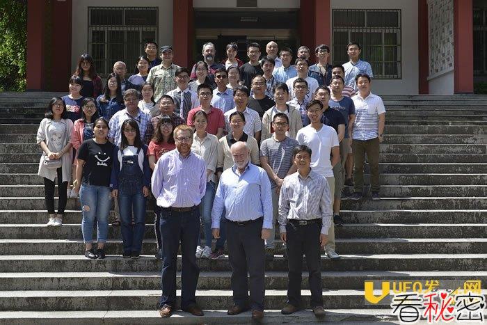 “显生宙早期生物群宏演化及IGCP653项目前沿科学问题与途径”专题讲座成功举行