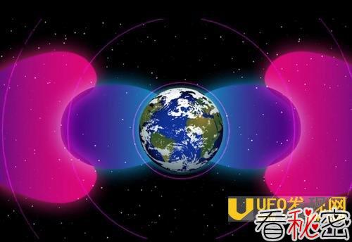 NASA发现人造“太空屏障” 可对抗太空高能带电辐射
