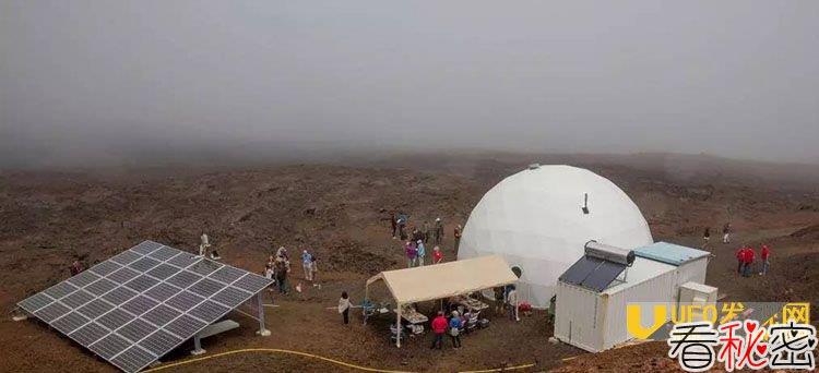 NASA最新研制火星砖 氧化铁照紫外线硬度胜过水泥