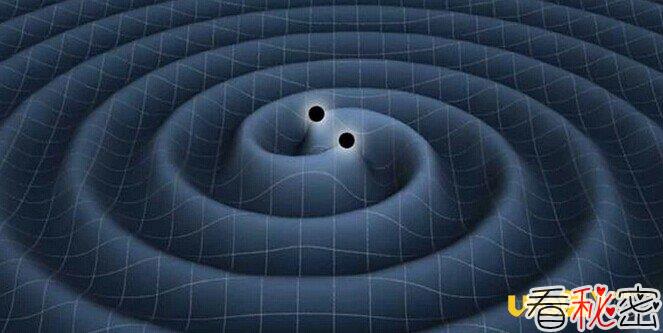 引力波被发现:引力波被证实郭英森