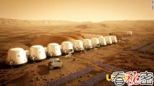 科技狂人的火星移民计划
