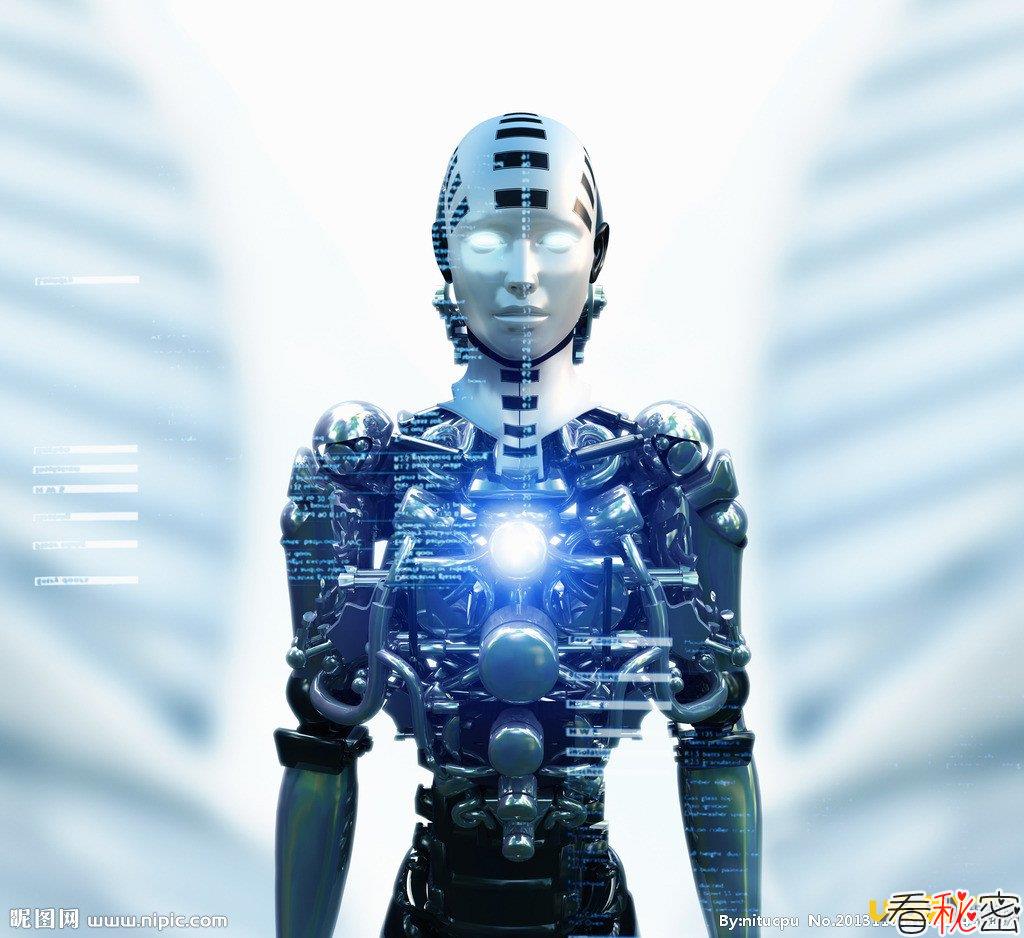 从科幻穿越到现实的人工智能机器人