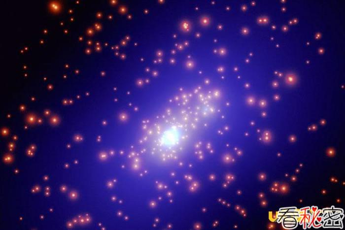 暗物质是什么,10分钟带你认识暗物质和暗能量