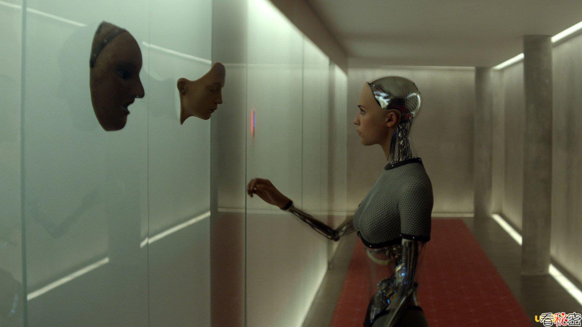 《机器姬》中的人工智能会否是未来的人类写照