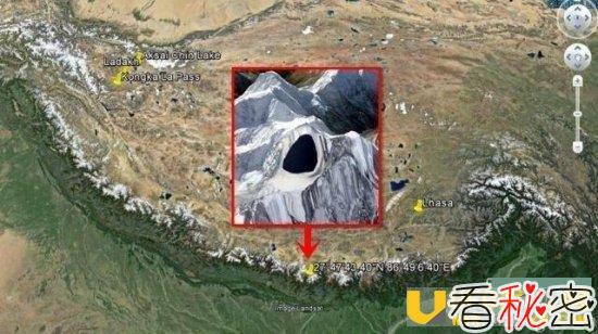地底人类真的存在? NASA曾收到地下神秘电码破解后不敢回复