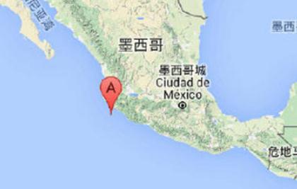 墨西哥为什么经常地震