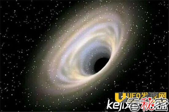 NASA发现超级黑洞 引力波能量巨大