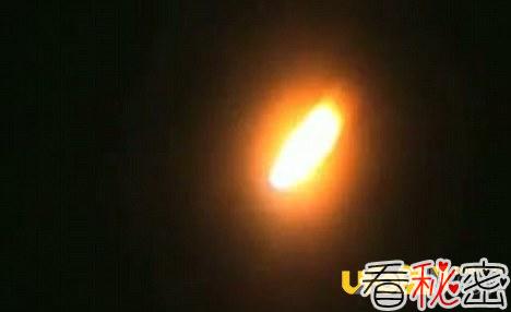 澳大利亚上空发现闪光飞碟：专家称是陨石导致