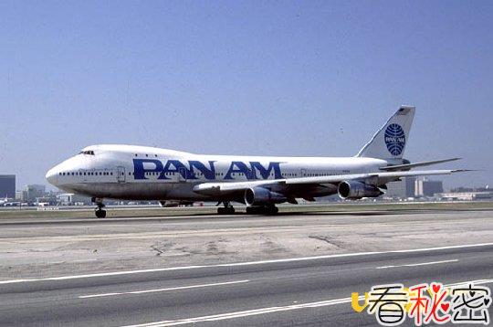 泛美航空公司914号班机