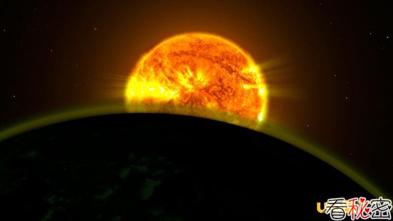 “热木星”大气中有水分子