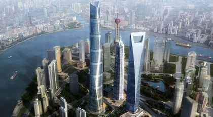 中国最高的楼多少层在哪个城市