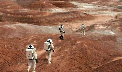 火星适合人类居住吗