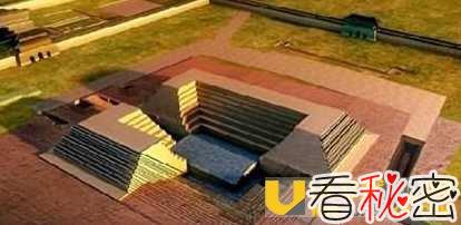 秦始皇陵墓诡异壁画竟对应太阳系八大行星?