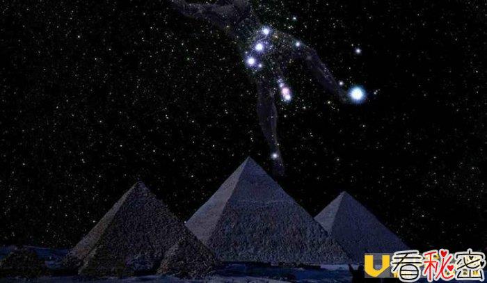 发现五千前来自太空的古埃及文物? 古代地球或掌握先进科技!