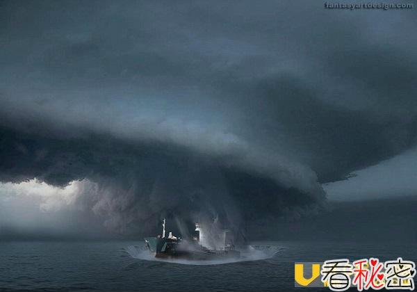 海底发现一座金字塔 科学家初步确认为水晶构造其价值实在惊人