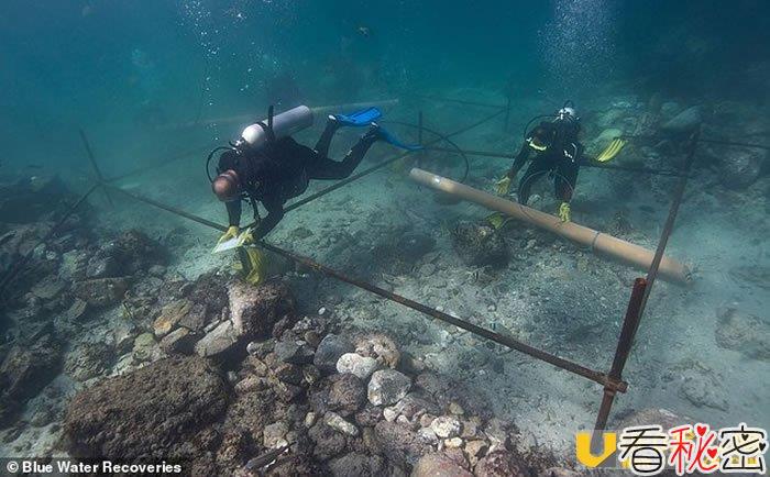 阿拉伯海发现的16世纪葡萄牙航海家沉船残骸内发现极罕见银币