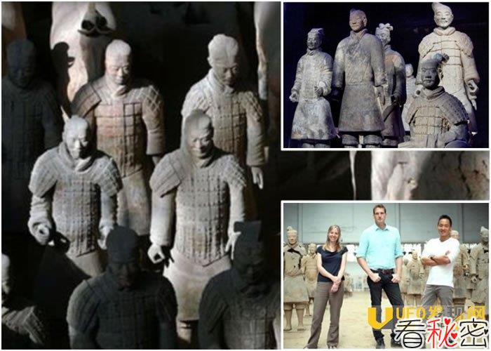 英国学者指中国秦始皇兵马俑的灵感很可能“复制”自古希腊