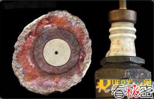 50万年前的火花塞