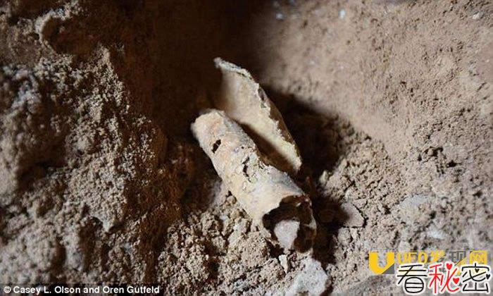 考古学家时隔60年再次发现新的“死海古卷”洞穴
