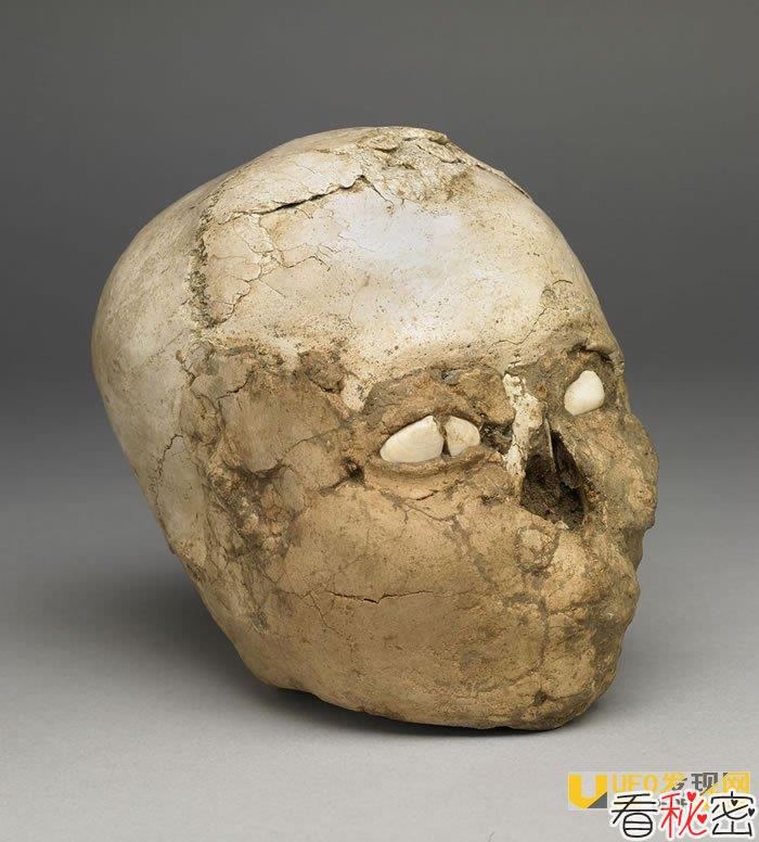 科学家藉由数位影像科技还原九千五百年前杰里柯头骨（Jericho Skull）主人模样