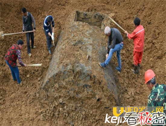 重庆发现东汉古墓 1800年前古墓出土众多文物