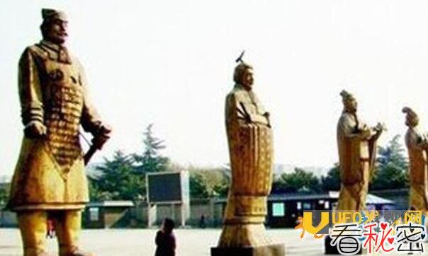 秦始皇为什么要铸造十二金人？秦始皇的十二金人现在在哪？