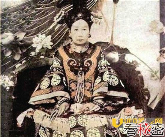 慈禧太后放荡一生男宠无数 同治皇帝竟然是慈禧与他偷情而生？