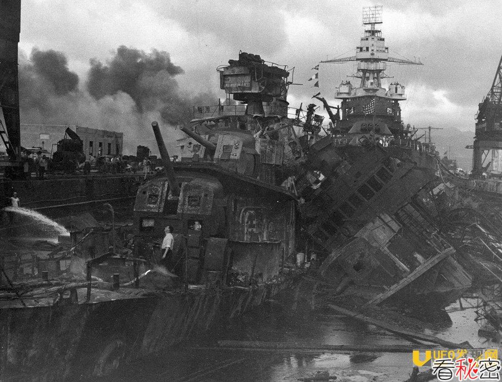 珍珠港事件美国损失,珍珠港美国人死了多少