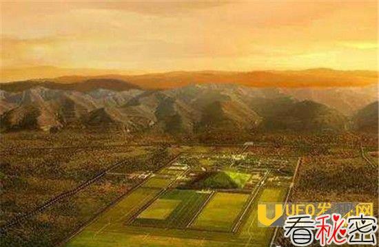秦始皇陵为什么不敢挖？ 外星人建神秘地下都市幕后统治地球！