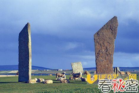 英国巨石阵：苏格兰石圈的离奇起源