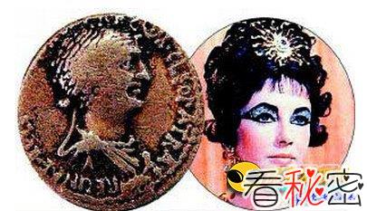 古银币揭千年悬谜：埃及艳后竟长这样