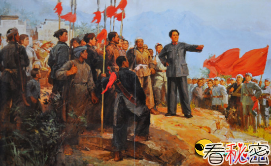 伟人坎坷：毛泽东一生经历的十大尴尬