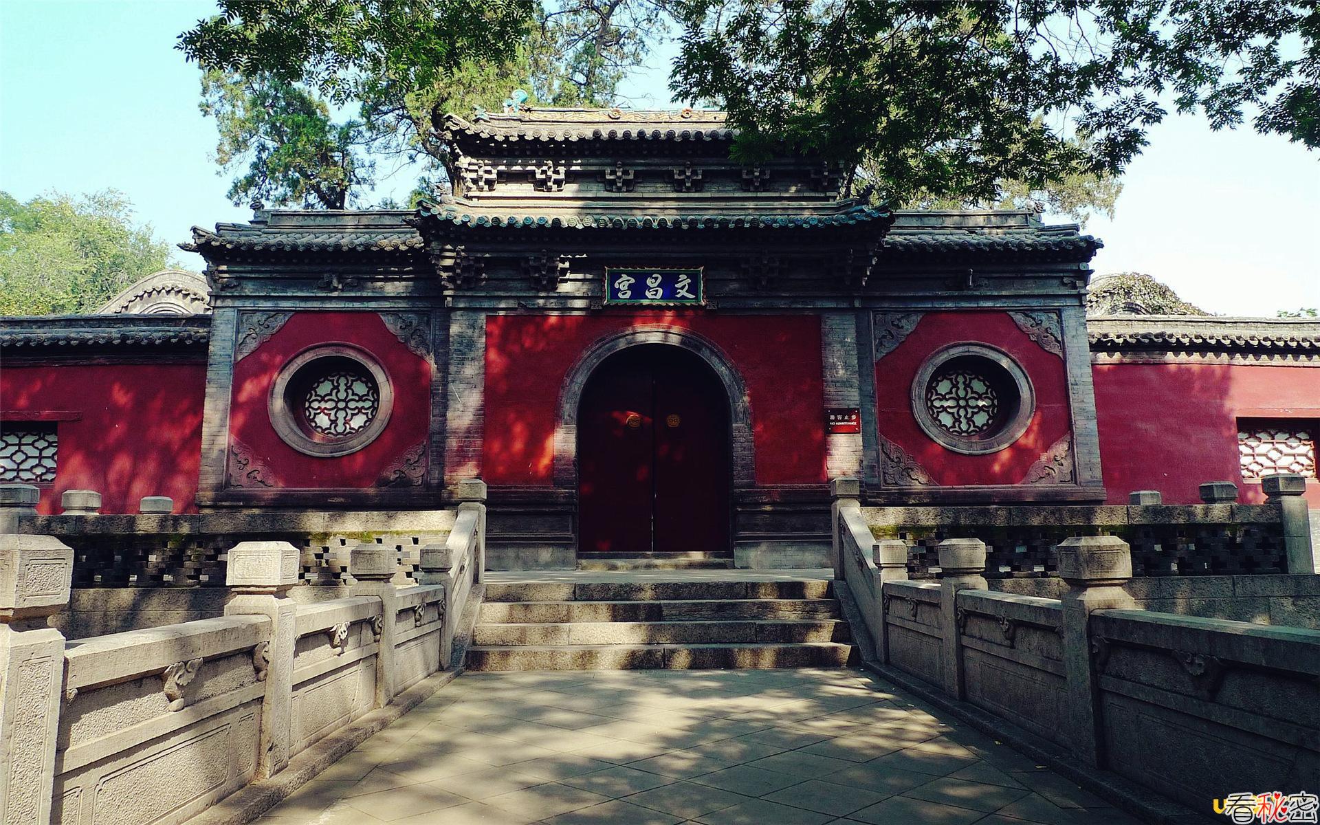 中国古代建筑的特点：分析揭秘太原晋祠