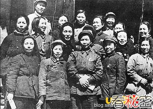 热血的红军长征故事:中国工农红军的一段青春传奇