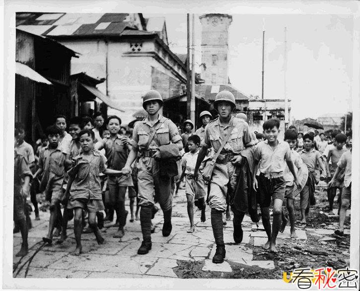 中国抗日战争时期,美军对中共的绝密空运