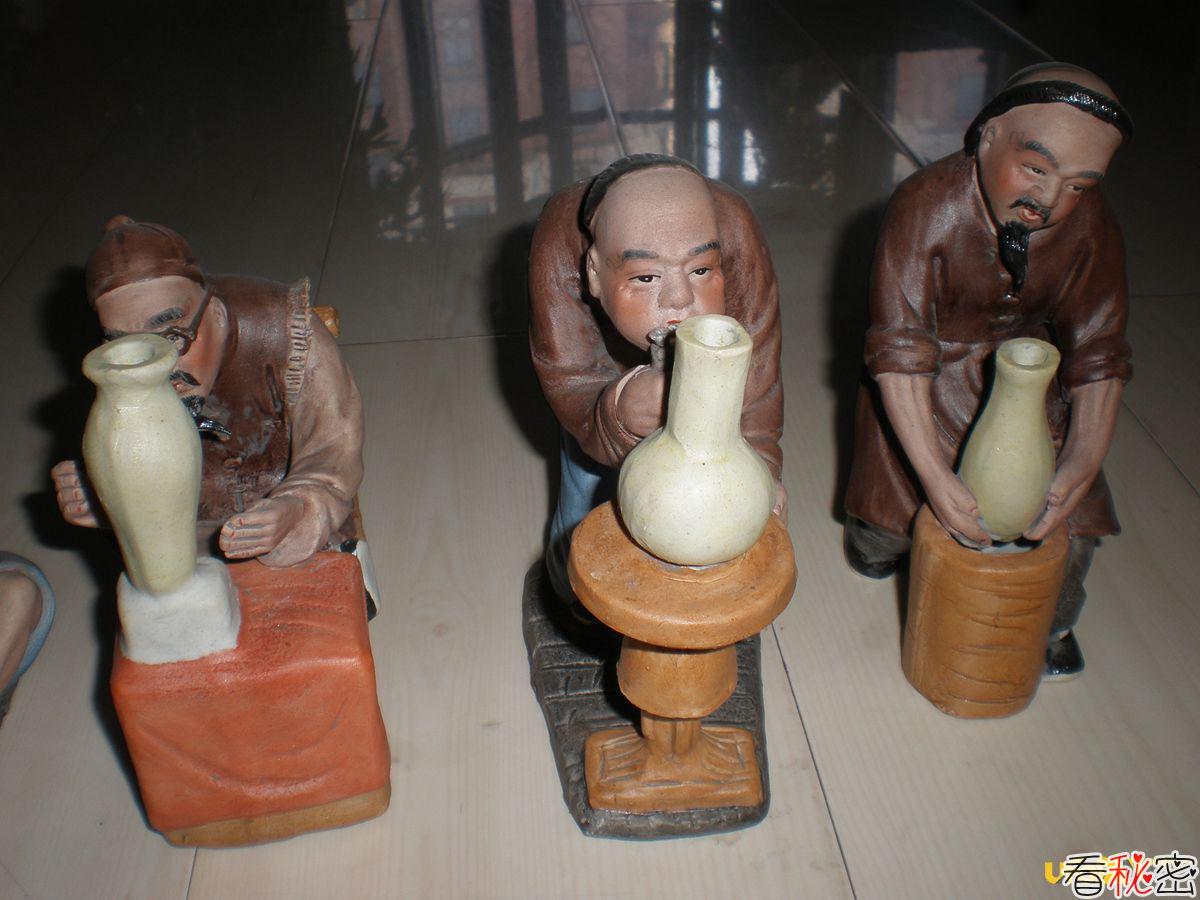 浙南碗窑村山间水畔的百年瓷都
