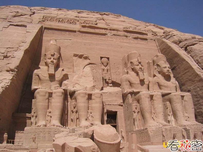 埃及神庙:永世不朽的城池