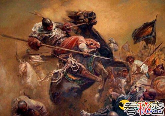 古代十大战争奇迹：扭转中国历史发展