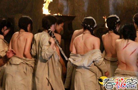 揭秘古代女囚狱中遭受的残忍酷刑