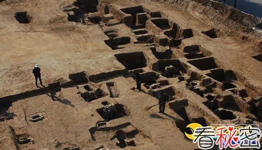 烟台发现宋元时期115座古墓和大批文物