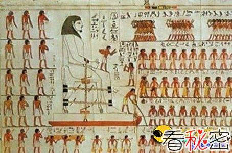 揭开历史谜题 金字塔巨石搬运之谜