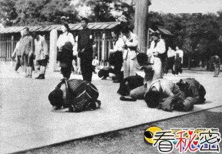 震惊！日本人切腹自杀的13种变态理由
