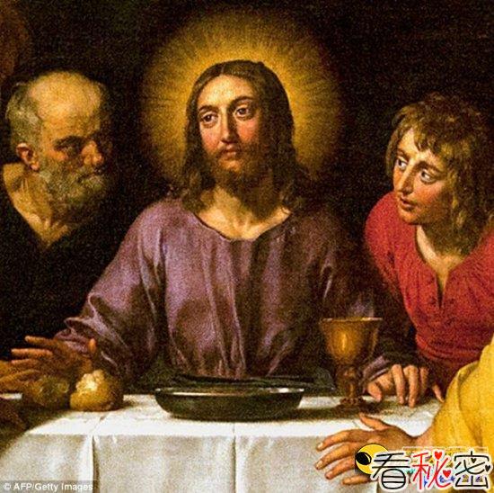 疑是耶稣使用过的圣杯在西班牙被发现