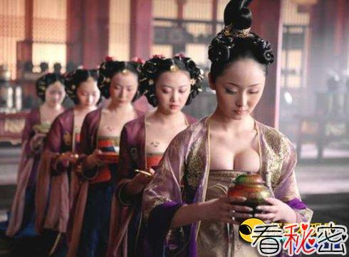 揭秘：中国历史上不为人知的宫廷乱伦