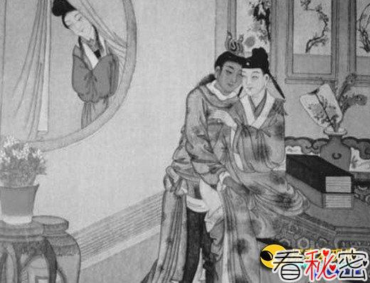 西汉皇帝爱搞同性恋：尺度令人咂舌！