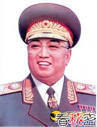 盘点朝鲜历史以来的元帅 金日成第一