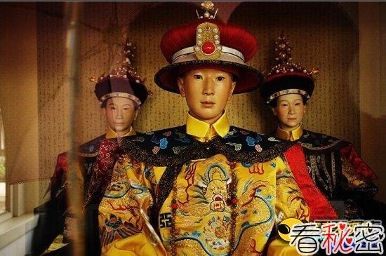 中国历史上十大幸运帝王 哪个最走运？