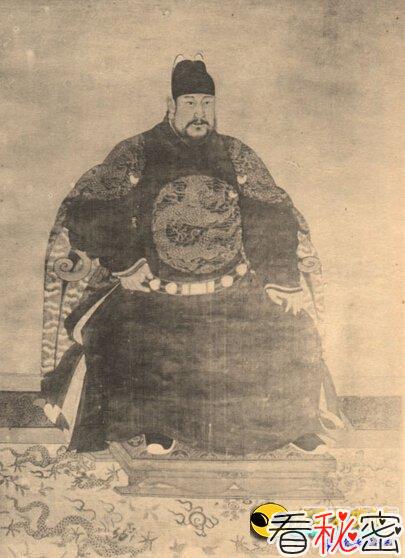 中国历史上曾经是瘸子的两位传奇皇帝