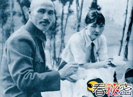帝国之花：日本女间谍刺杀蒋介石